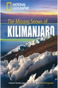 Missing Snows of Kilimanjaro + Book with Multi-ROM - 2858192508