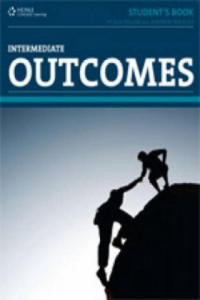 Outcomes Intermediate Workbook (with key) + CD - 2877758078