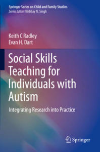 Social Skills Teaching for Individuals with Autism - 2872414372