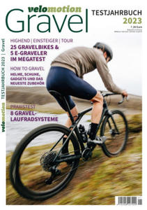 Gravel Velomotion Testjahrbuch 2023 - 2872891842