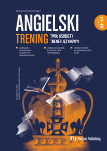 Angielski. Trening B2-C1 - 2872336836