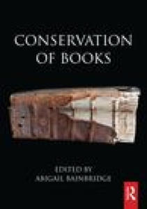 Conservation of Books - 2877182633