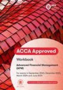 ACCA Advanced Financial Management - 2878438098