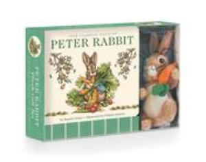 Peter Rabbit Plush Gift Set (the Revised Edition) - 2878624174