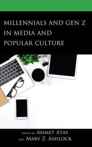 Millennials and Gen Z in Media and Popular Culture - 2873915169