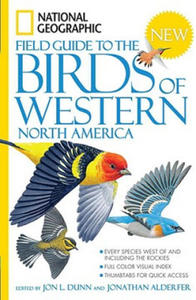 National Geographic Field Guide to the Birds of Western Nort - 2874450199