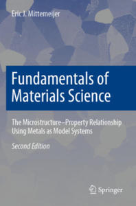 Fundamentals of Materials Science - 2872130724