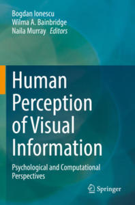 Human Perception of Visual Information - 2873346690