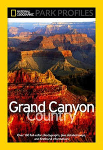 National Geographic Park Profiles: Grand Canyon County - 2873995019