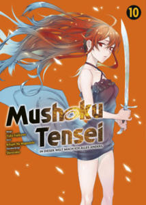 Mushoku Tensei - In dieser Welt mach ich alles anders 11 - 2877970664