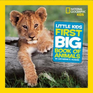 Little Kids First Big Book of Animals - 2854185357