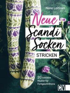 Neue Scandi-Socken stricken - 2872727714