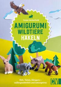 Amigurumi Wildtiere hkeln - 2877305427