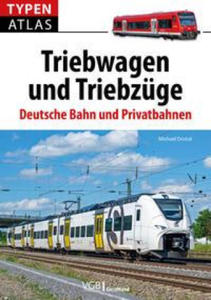 Typenatlas Triebwagen und Triebzge - 2877483460