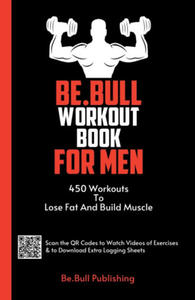 Be.Bull Workout Book for Men - 2871906300