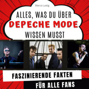 Alles, was du ber Depeche Mode wissen musst - 2877640855