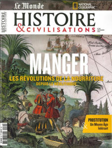 Histoire et Civilisation n89 : Manger Les rvolutions de la nourriture depuis le nolithique - Dcembre 2022 - 2875340895