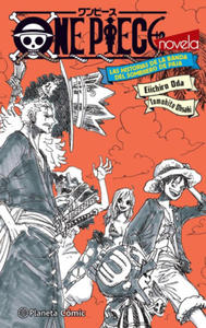 ONE PIECE LAS HISTORIAS DE LA BANDA DEL SOMBRERO D - 2871888950