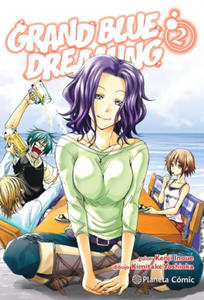 GRAND BLUE DREAMING N - 2873167048