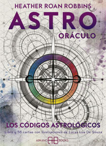 ASTRO ORACULO LOS CODIGOS ASTROLOGICOS - 2877496808