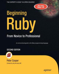 Beginning Ruby - 2867113086