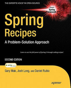 Spring Recipes - 2876346284