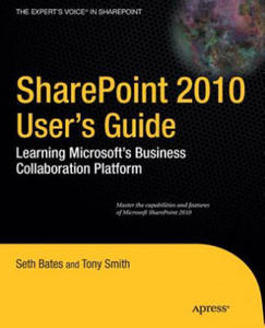 SharePoint 2010 User's Guide - 2826647147