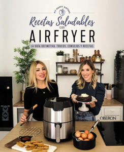 RECETAS SALUDABLES CON AIRFRYER - 2878438094