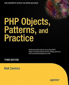 PHP Objects, Patterns and Practice - 2867139587