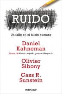 Daniel Kahneman - RUIDO - 2878777642