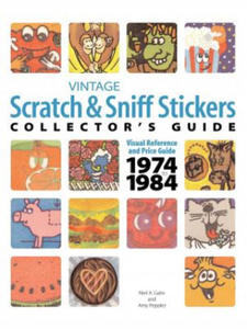 Vintage Scratch & Sniff Sticker Collector's Guide - 2877964055