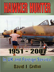 Hawker Hunter 1951 to 2007 - 2878082820