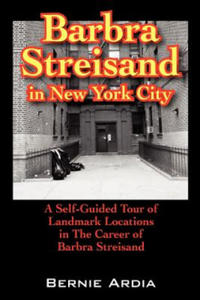 Barbra Streisand in New York City - 2877289104