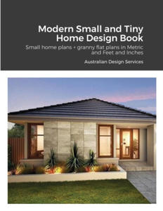 Modern Small and Tiny Home Design Book - 2872414163