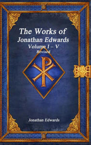 The Works of Jonathan Edwards - 2876123941