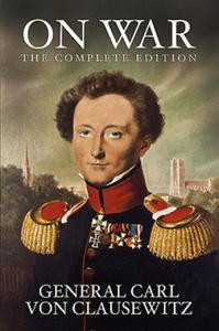 General Carl von Clausewitz - On War - 2866655873