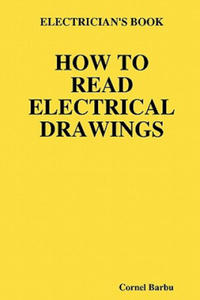 Electrician's Book How to Read Electrical Drawings - 2870307473