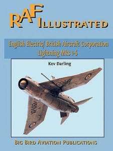 English Electric/BAC Lightning Mks 1-6 - 2867099675