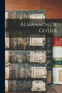 Almanach de Gotha - 2872014500