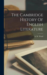 The Cambridge History Of English Literature - 2875566421