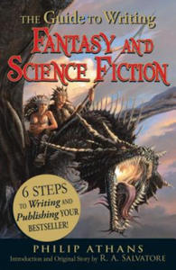 Guide to Writing Fantasy and Science Fiction - 2873973107