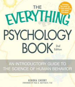 Everything Psychology Book - 2869870308