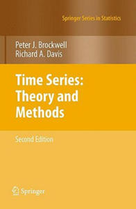 Time Series: Theory and Methods - 2866523834