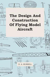 Design And Construction Of Flying Model Aircraft - 2866522174