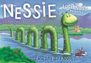 Nessie The Loch Ness Monster - 2875335406