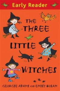 Early Reader: The Three Little Witches Storybook - 2878429705