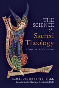 The Science of Sacred Theology - 2875566007