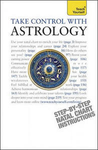 Take Control With Astrology: Teach Yourself - 2872201948