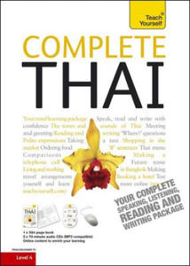 Complete Thai Beginner to Intermediate Course - 2878161330