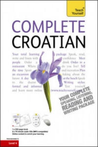 Complete Croatian Beginner to Intermediate Course - 2870387059